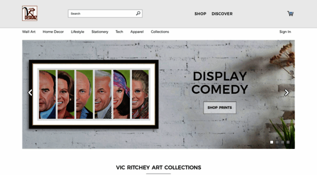 vic-ritchey.artistwebsites.com