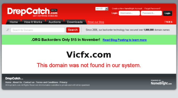 vicfx.com