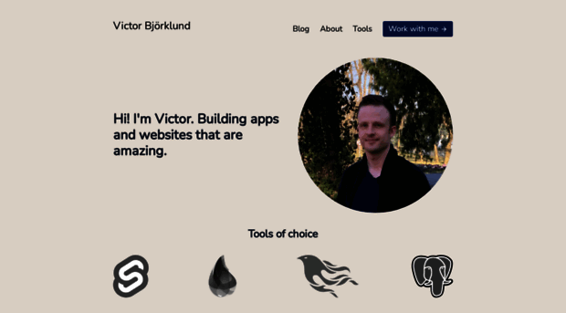 victorbjorklund.com