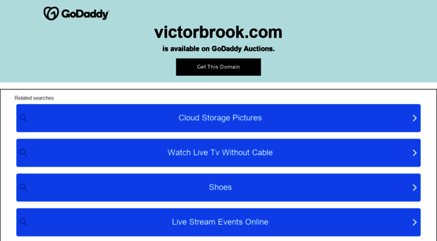 victorbrook.com