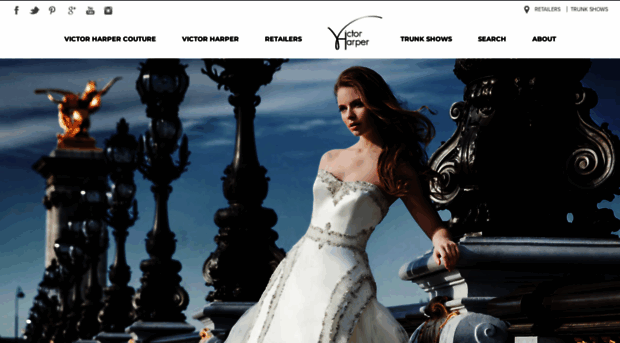 victorharpercouture.com