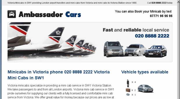victoria.minicab.london
