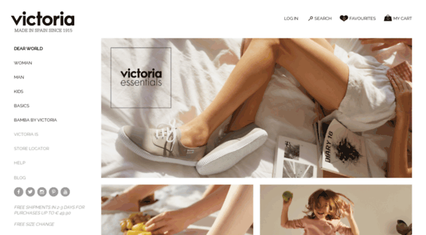 victoriafootwearusa.com