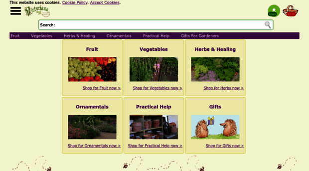 victoriananursery.co.uk