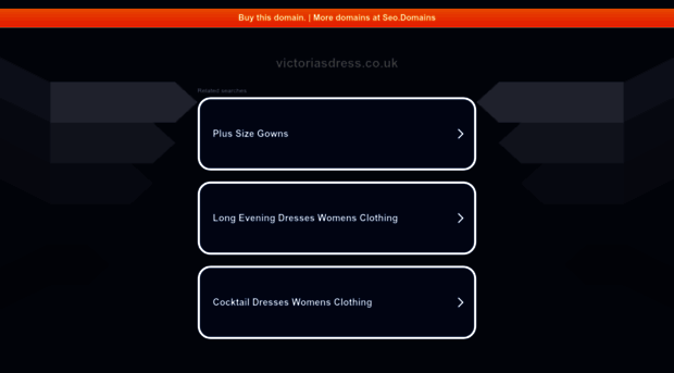 victoriasdress.co.uk