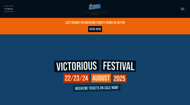 victoriousfestival.co.uk