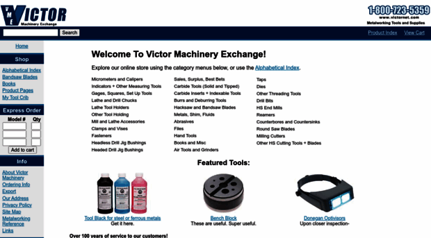 victornet.com