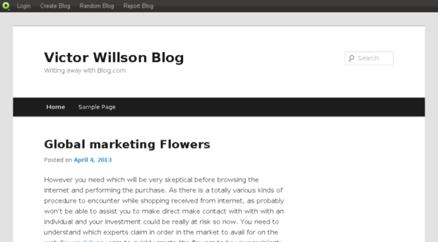 victorwillson.blog.com