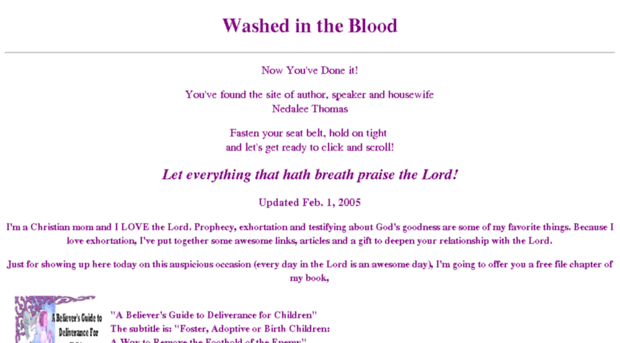 victorynjesus.com