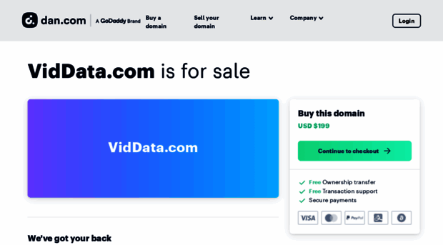 viddata.com
