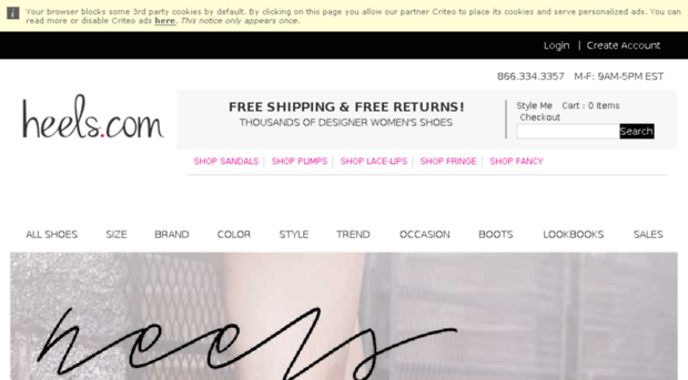 video.heels.com
