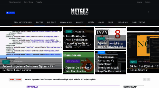 video.netgez.com