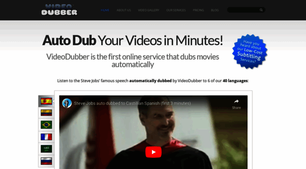 videodubber.com