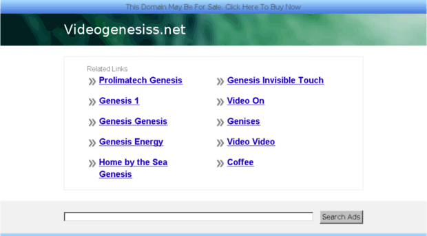 videogenesiss.net