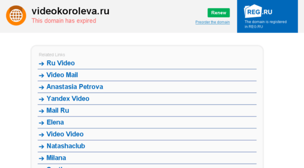 videokoroleva.ru