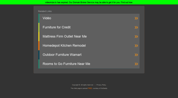 videomize.tv