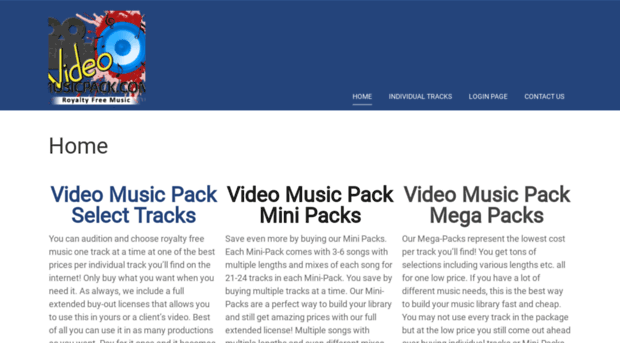 videomusicpack.com