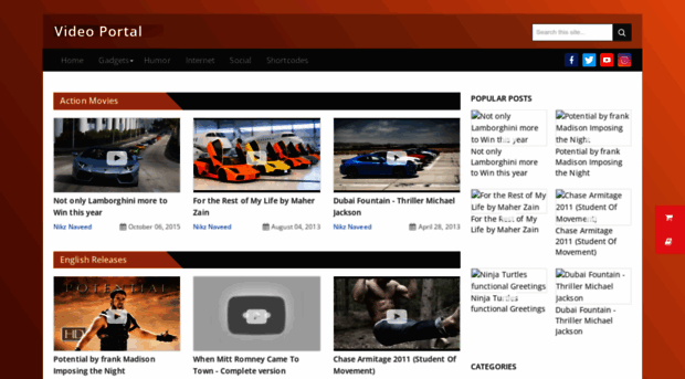 videoportal-theme.blogspot.in