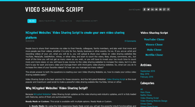 videosharingscript.weebly.com