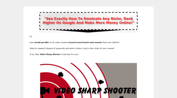 videosharpshooter.com