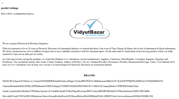 vidyutbazar.com