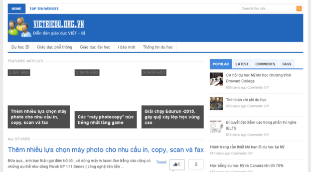 vietbiedu.org.vn