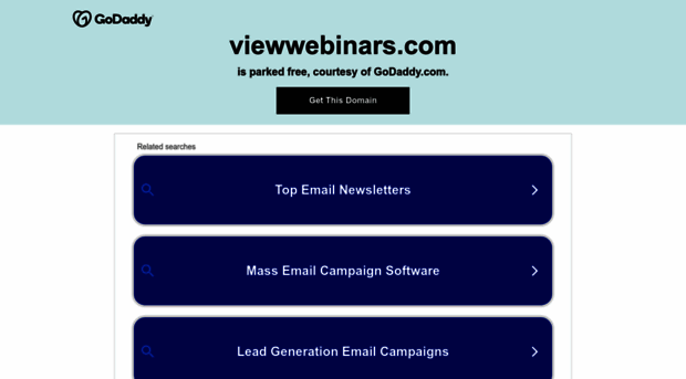viewwebinars.com
