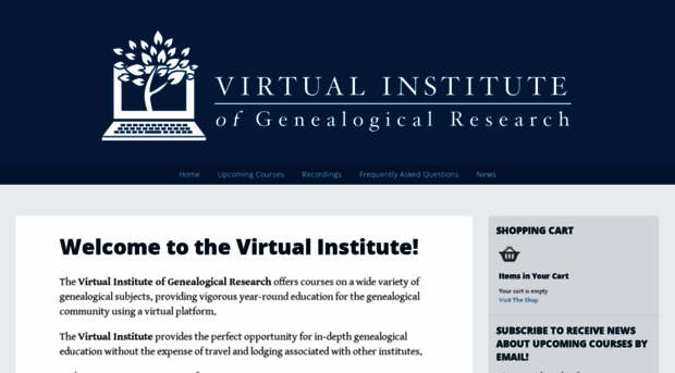 vigrgenealogy.com
