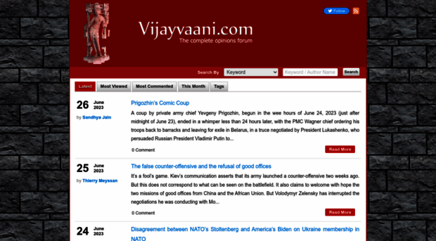 vijayvaani.com