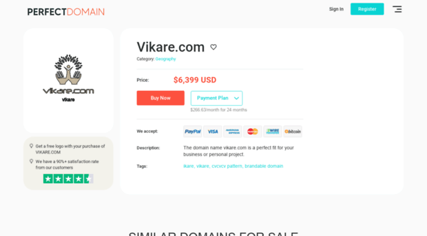 vikare.com
