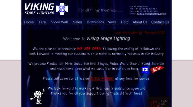 vikinglighting.co.uk