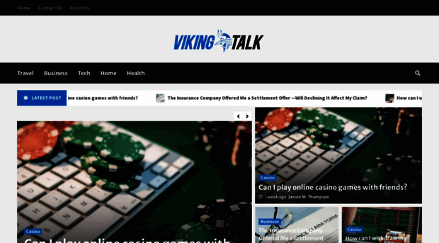 vikingtalk.com
