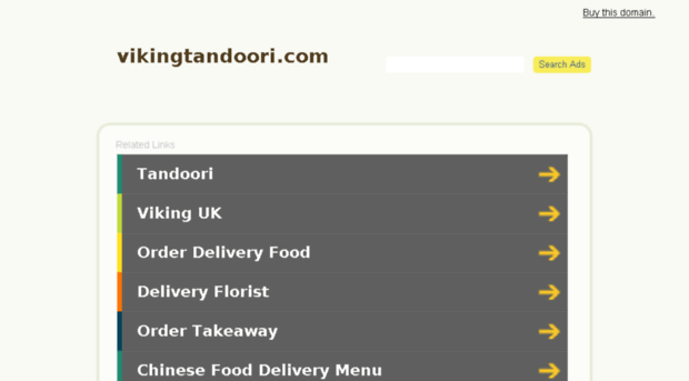 vikingtandoori.com