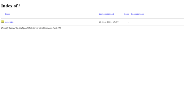 viktims.com