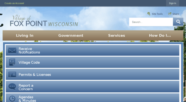 vil.fox-point.wi.us