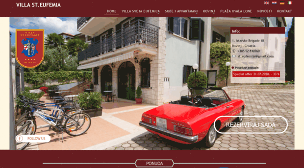 villa-eufemia.com