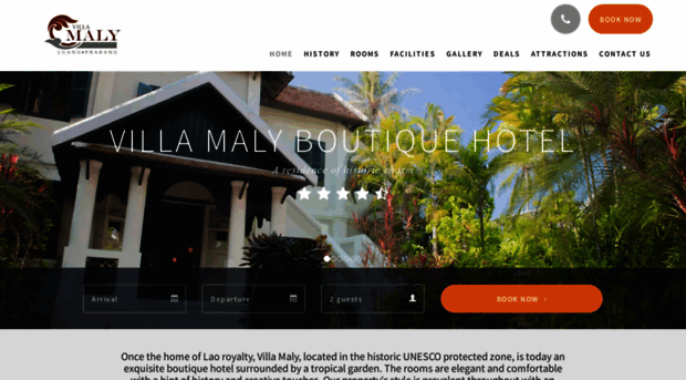 villa-maly.com