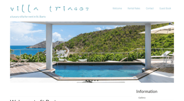 villa-triagoz.com