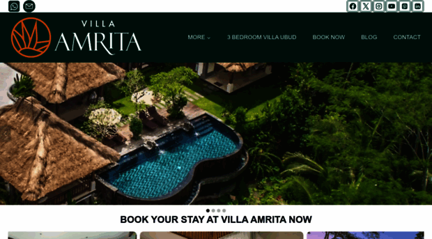 villaamrita.com