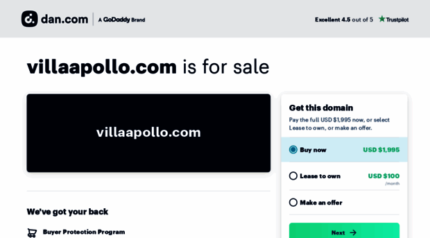 villaapollo.com