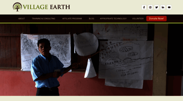 villageearth.org
