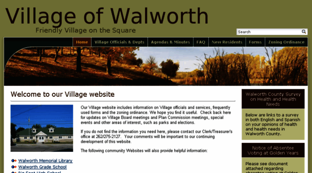 villageofwalworth.govoffice2.com
