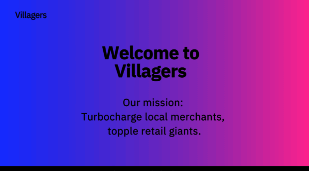villagers.co