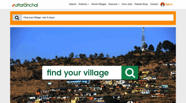 villages.euttaranchal.com