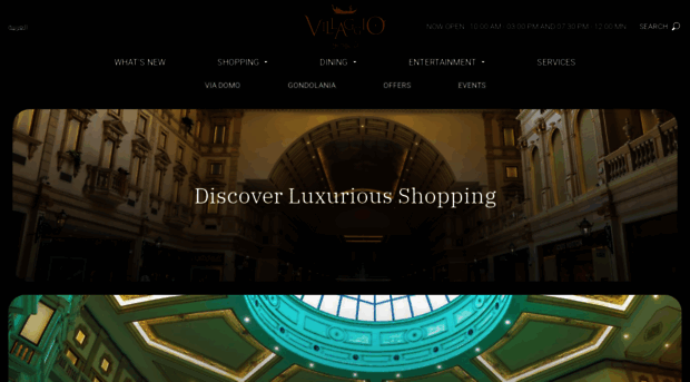 villaggioqatar.com