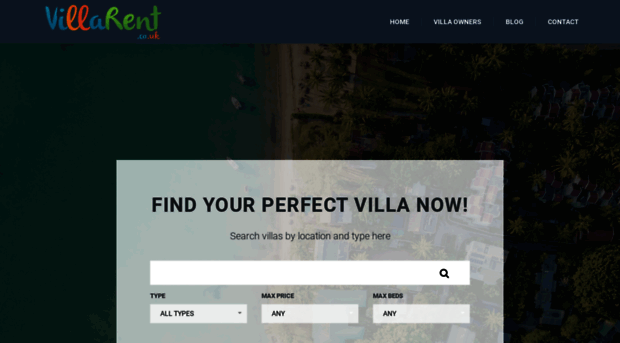 villarent.co.uk