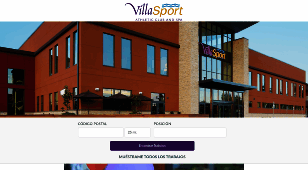 villasport.careerplug.com
