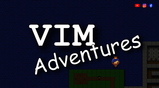 vim-adventures.com
