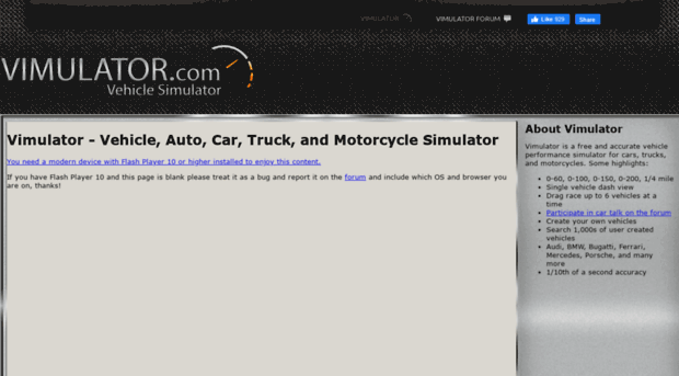 vimulator.com