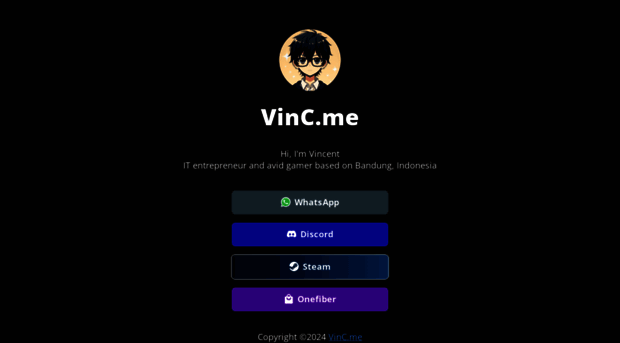 vinc.me